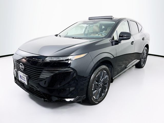 2025 Nissan Murano Platinum photo 2