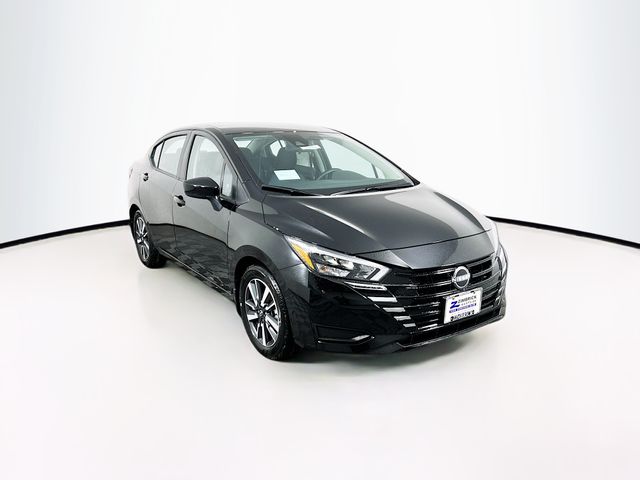 2025 Nissan Versa Sedan