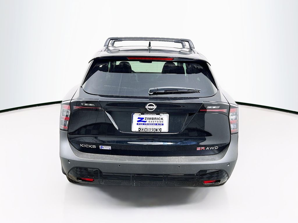New 2026 Nissan Kicks For Sale at Zimbrick Eastside | VIN