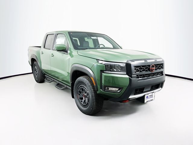 2026 Nissan Frontier PRO-4X's photo