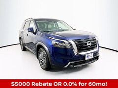 2025 Nissan Pathfinder SV SUV