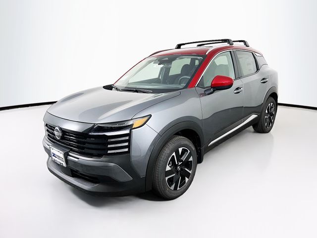 2026 Nissan Kicks SV photo 3