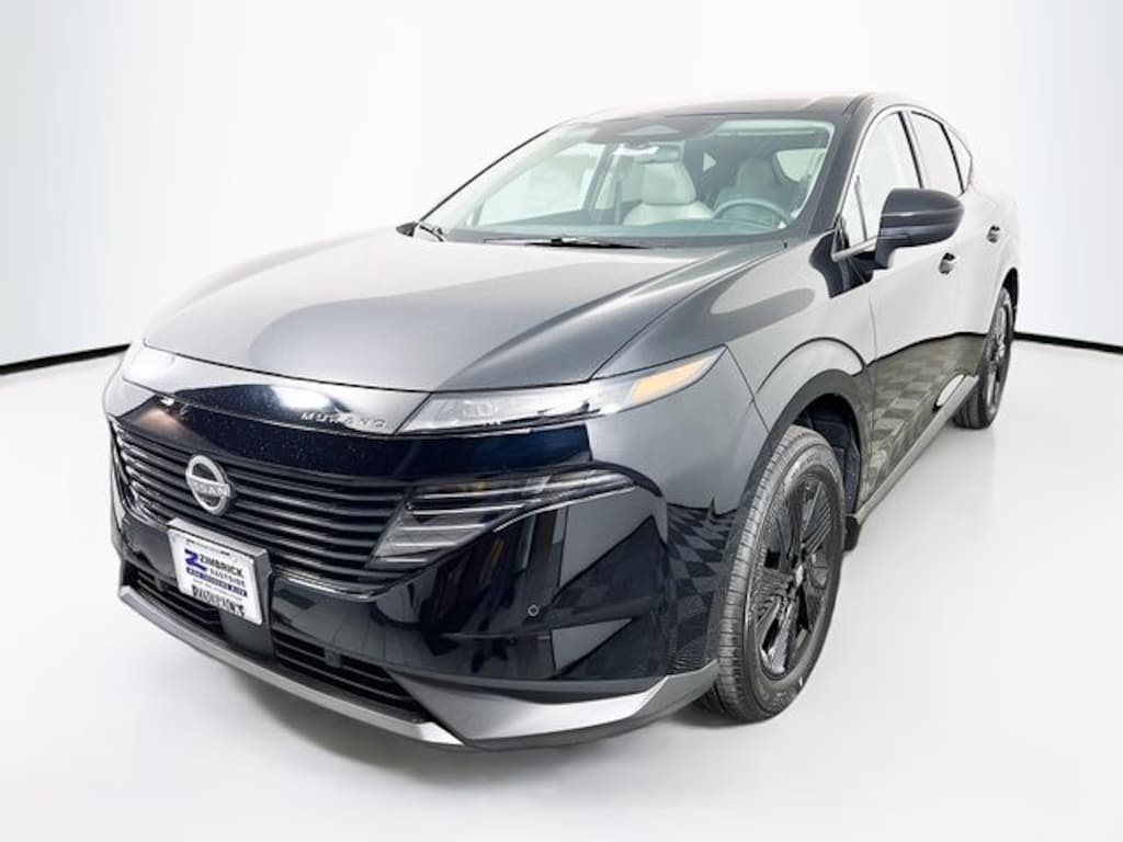 New 2026 Nissan Murano SV SUV