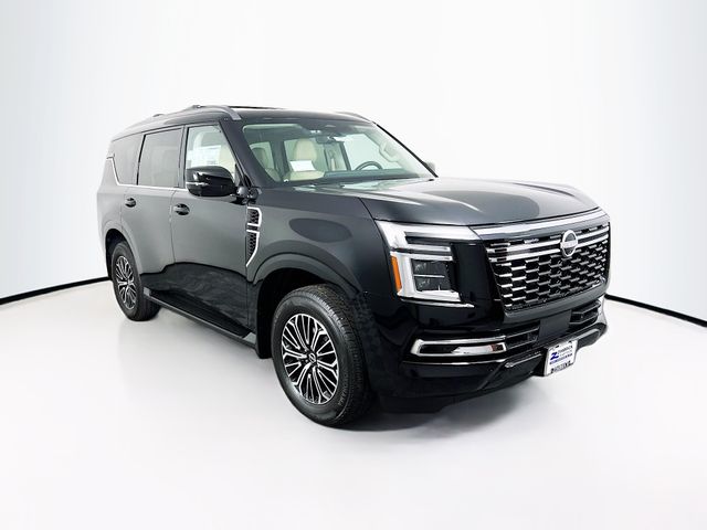 2026 Nissan Armada