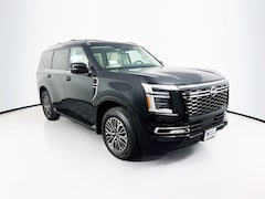 2026 Nissan Armada Platinum SUV