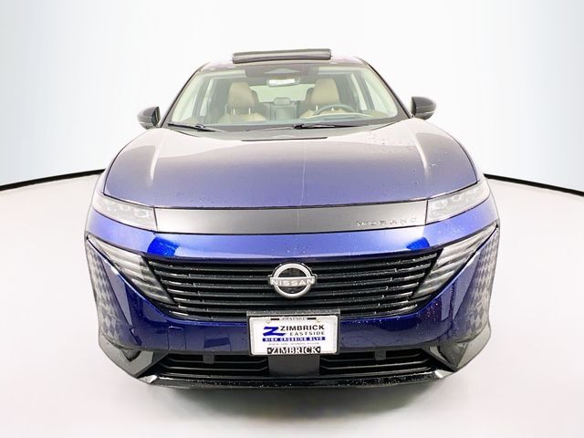 2025 Nissan Murano Platinum photo 2