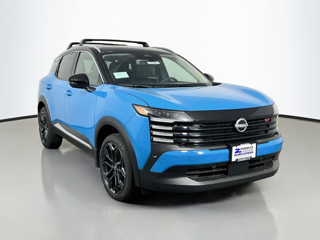 2027 Nissan KICKS