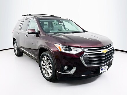 2019 Chevrolet Traverse Premier SUV