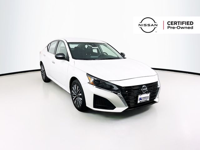 2024 Nissan Altima SV