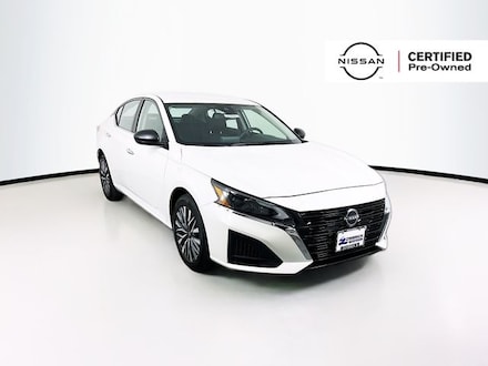 2024 Nissan Altima 2.5 SV Sedan