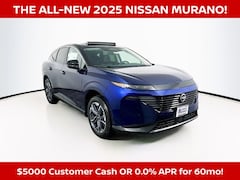 2025 Nissan Murano SL SUV 2025 Nissan Murano SL SUV