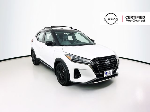 2023 Nissan Kicks SR