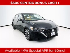 2025 Nissan Sentra SV Sedan