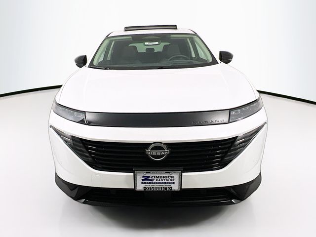 2025 Nissan Murano Platinum photo 2
