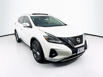 2019 Nissan Murano SUV