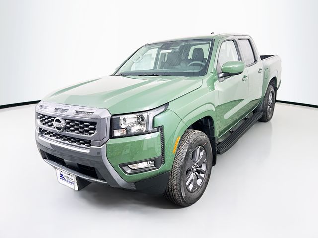 2025 Nissan Frontier SV photo 3