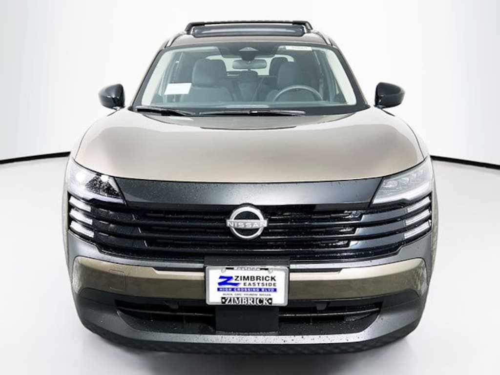 New 2026 Nissan Kicks SV SUV