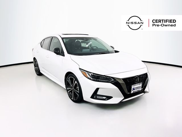 2023 Nissan Sentra SR