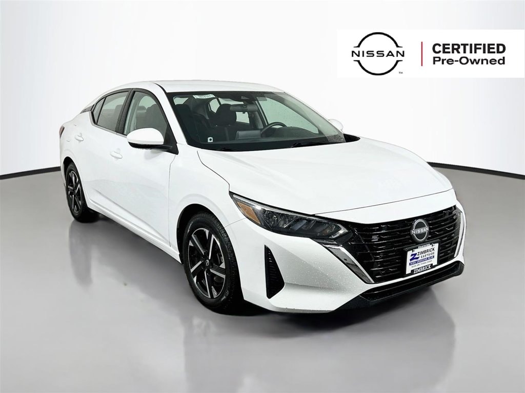 2024 Nissan Sentra