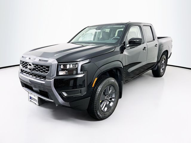 2026 Nissan Frontier SV photo 3