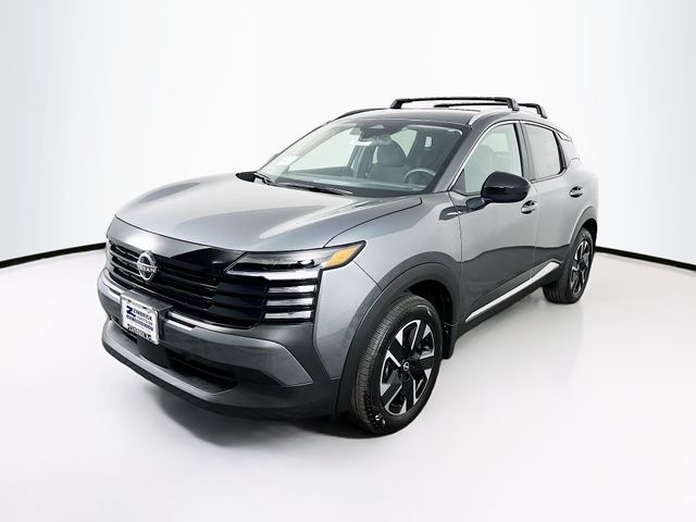 2026 Nissan Kicks SV photo 2