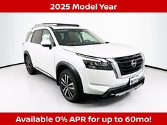 2025 Nissan Pathfinder Platinum SUV
