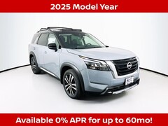 2025 Nissan Pathfinder Platinum SUV