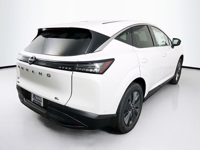 2025 Nissan Murano SL photo 2