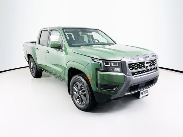 2026 Nissan Frontier SV's photo
