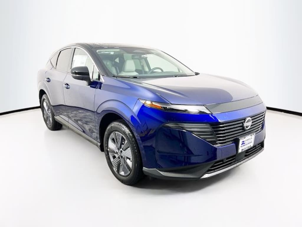 New 2025 Nissan Murano SL SUV