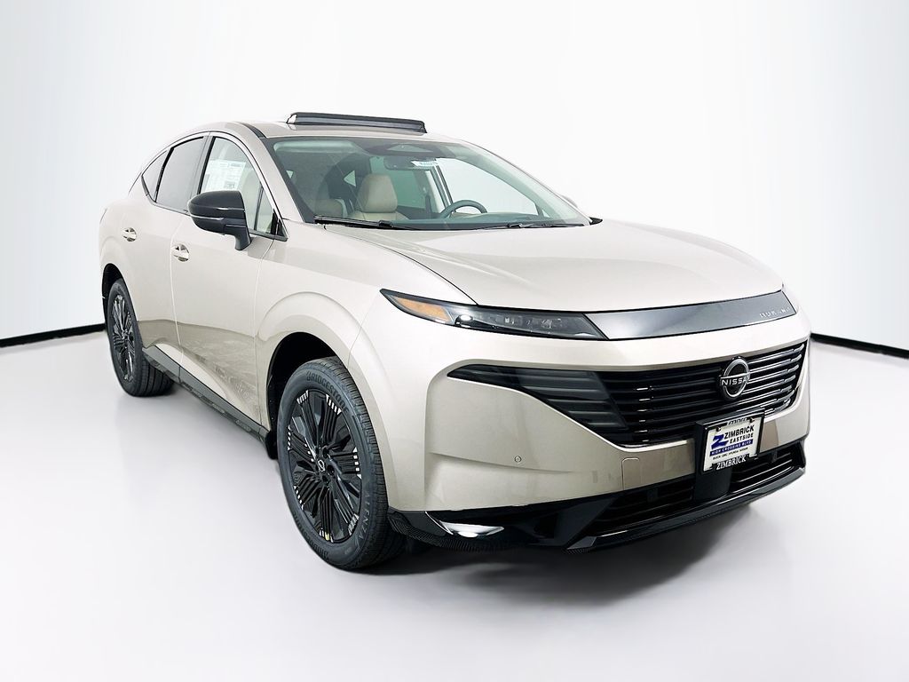 2026 Nissan Murano Platinum AWD's photo