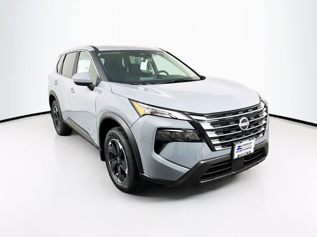 2026 Nissan Rogue SV's photo