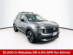 2026 Nissan Kicks SR SUV