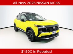2025 Nissan Kicks SR SUV 2025 Nissan Kicks SR SUV