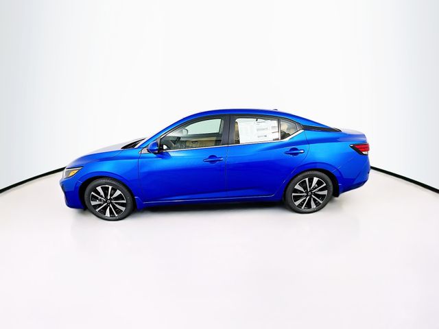 2025 Nissan Sentra SV photo 4