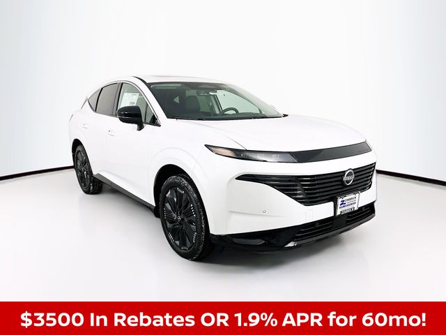 2026 Nissan Murano Platinum's photo