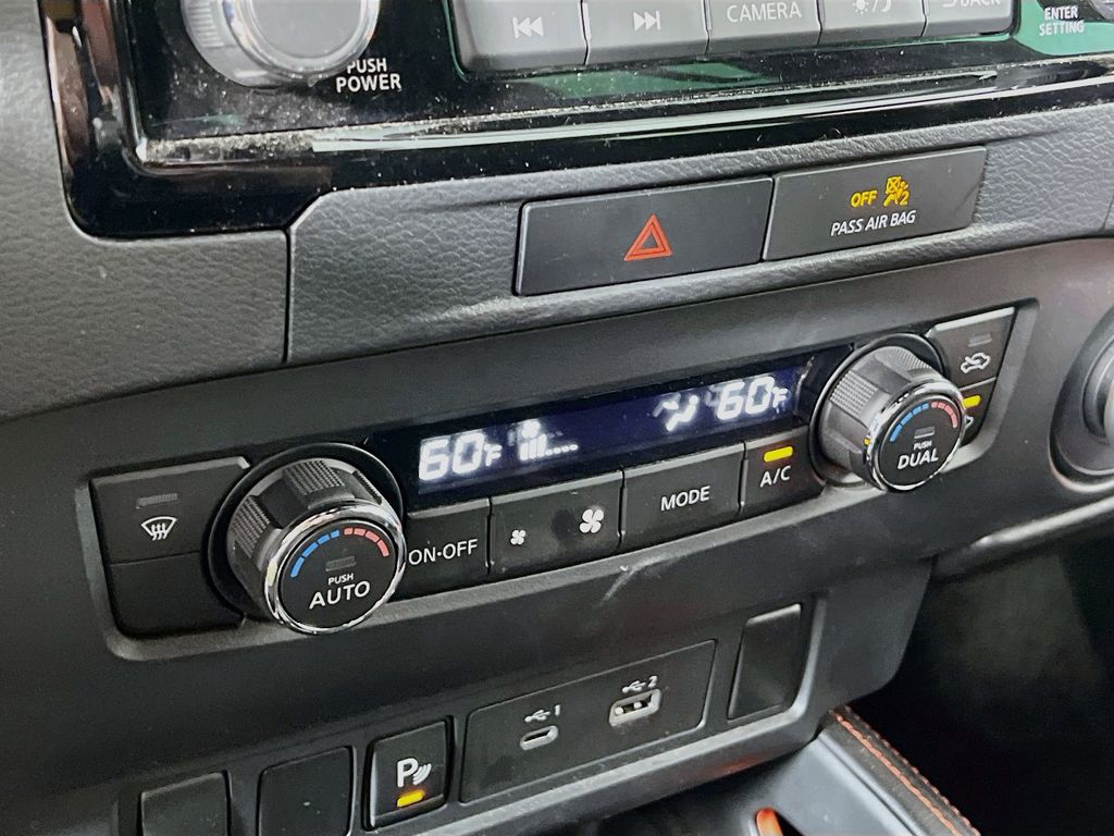 2022 Nissan Frontier PRO-4X - Photo 15