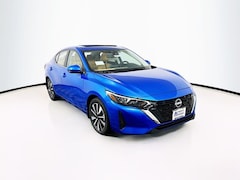 2025 Nissan Sentra SV Sedan