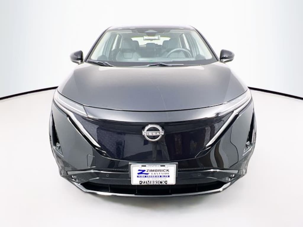 Certified 2023 Nissan ARIYA EVOLVE+ SUV