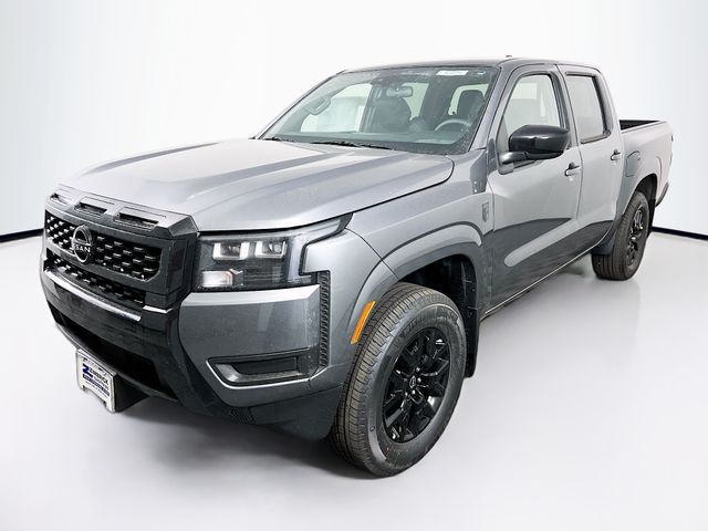 2026 Nissan Frontier SV photo 3