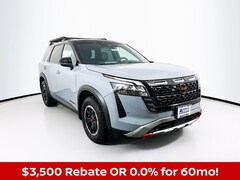 2026 Nissan Pathfinder Rock Creek SUV