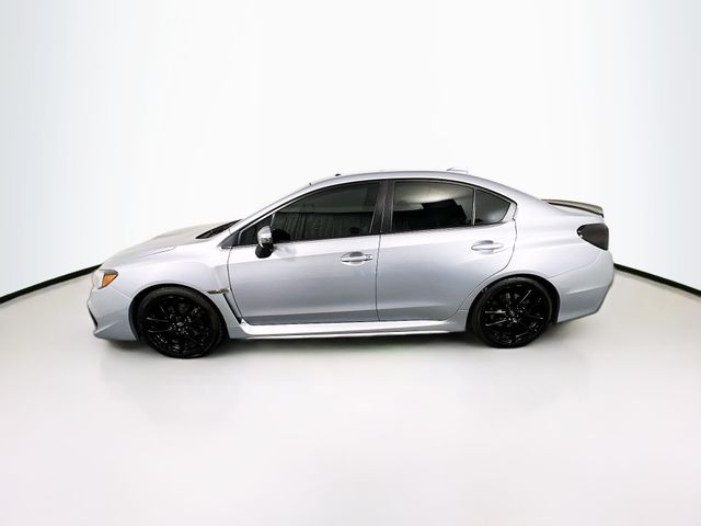 2021 Subaru WRX Limited photo 4