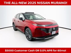 2025 Nissan Murano SL SUV 2025 Nissan Murano SL SUV