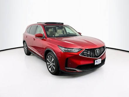 2025 Acura MDX SH-AWD Technology Package SUV