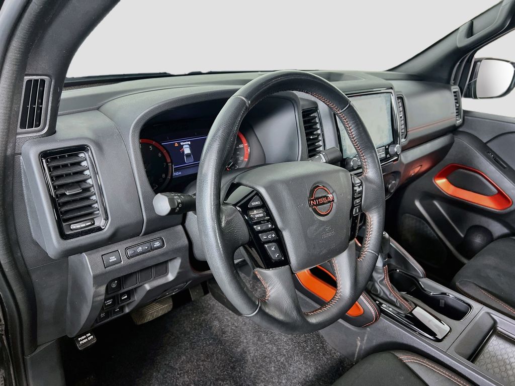 2022 Nissan Frontier PRO-4X - Photo 8