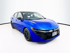 2026 Nissan Sentra SR Sedan