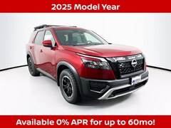 2025 Nissan Pathfinder Rock Creek SUV