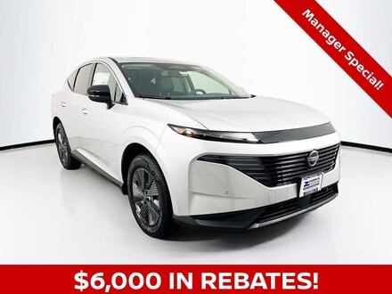 2025 Nissan Murano SL SUV