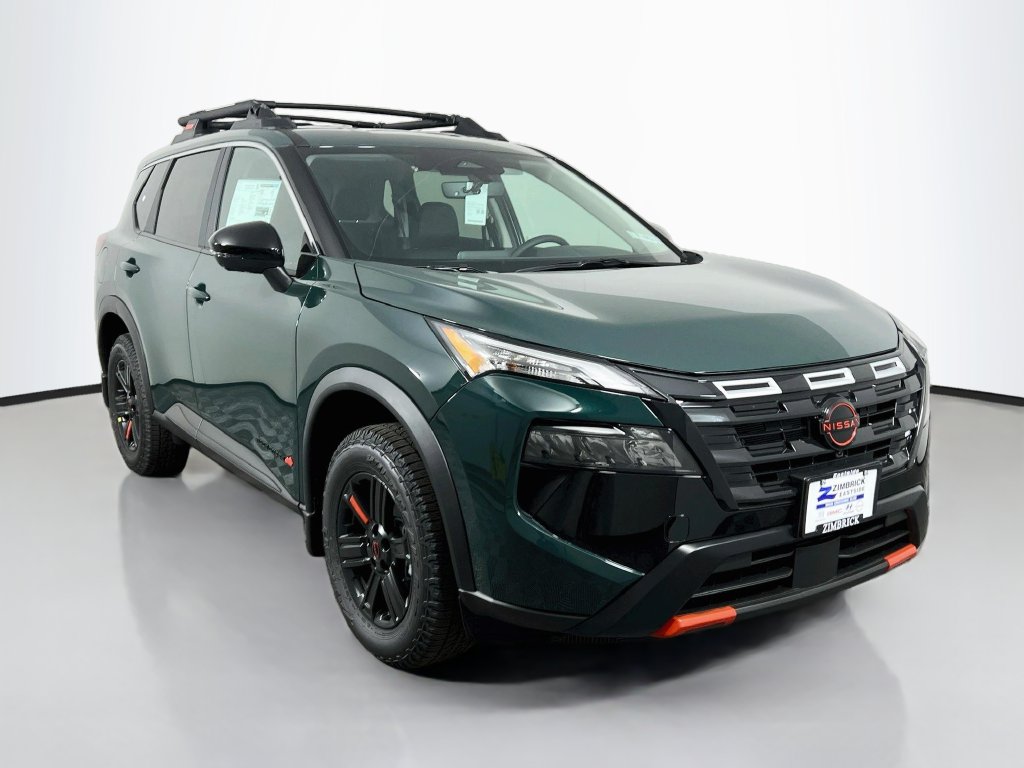 2027 Nissan Rogue