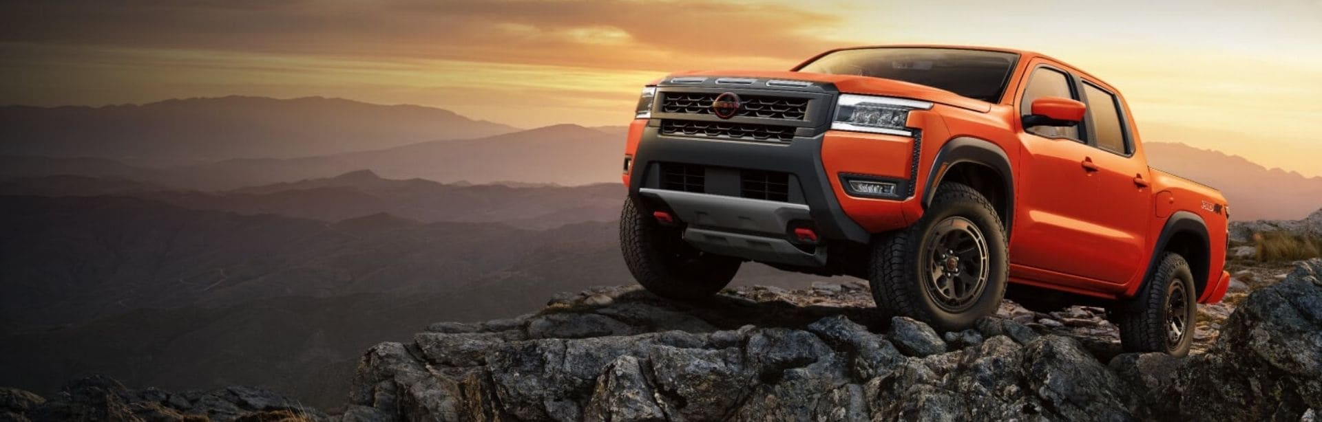 Nissan - Frontier - 2026